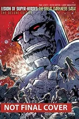 Cover of Legion of Super-Heroes