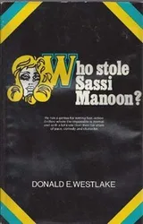 Cover of Who stole Sassi Manoon?