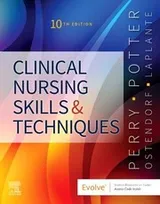 Cover of Clinical Nursing Skills and Techniques