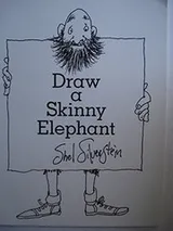Cover of DRAW A SKINNY ELEPHANT