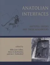 Cover of Anatolian interfaces