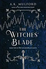 Cover of Witches' Blade