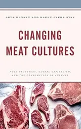 Cover of Changing Meat Cultures