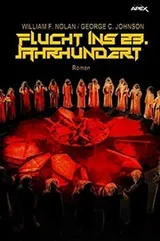 Cover of FLUCHT INS 23. JAHRHUNDERT