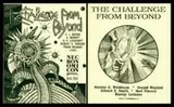 Cover of The Challenge From Beyond