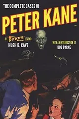 Cover of The Complete Cases of Peter Kane