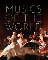 Cover of Musics of the World