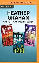Cover of Heather Graham Cafferty and Quinn Series