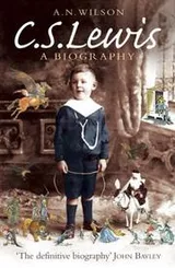 Cover of C. S. Lewis