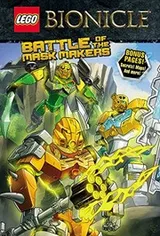 Cover of LEGO Bionicle