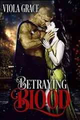 Cover of Betraying Blood