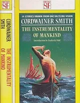 Cover of The instrumentality of mankind