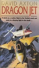 Cover of Dragon Jet