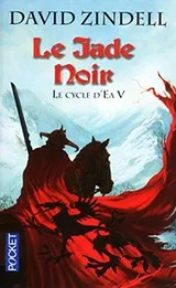 Cover of Le cycle d'Ea - tome 5 Le Jade noir