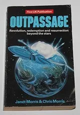 Cover of OUTPASSAGE