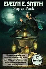 Cover of Evelyn E. Smith Super Pack