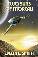 Cover of Two Suns of Morcali