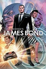 Cover of James Bond