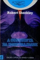 Cover of CONQUISTA (A) DA IMORTALIDADE -(EURO 3.42)