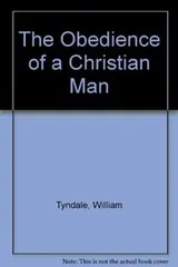 Cover of The obedience of a Christian man, 1528