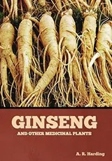 Cover of Ginseng and Other Medicinal Plants