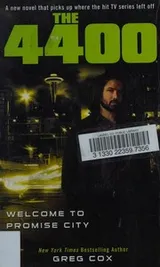 Cover of Welcome to Promise City