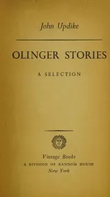 Cover of Olinger stories