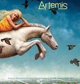Cover of Artemis Journal 2022