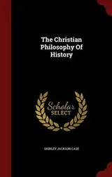 Cover of Christian Philosophy of History