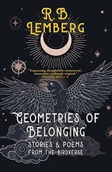 Cover of Geometries of Belonging