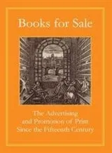 Cover of Books for sale