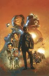 Cover of Star Wars Legends