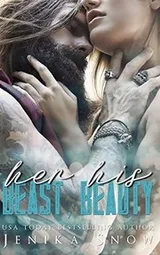 Cover of Her Beast, His Beauty