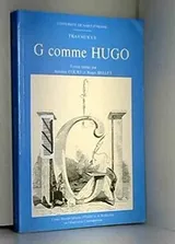 Cover of G comme hugo