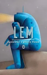 Cover of Opowieści o pilocie Pirxie