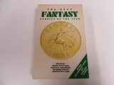 Cover of The Best Fantasy Stories of the Year, 1989