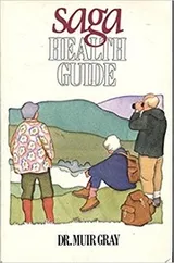 Cover of The Saga health guide