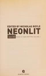Cover of Neonlit