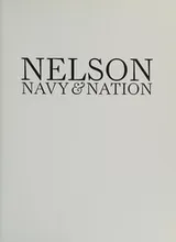 Cover of Nelson, Navy and Nation