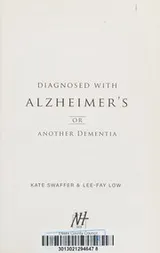 Cover of Diagnosed with Alzhemiers or A