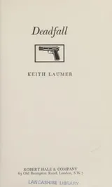 Cover of Deadfall