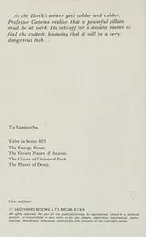 Cover of Frozen Planet of Azuron