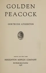 Cover of Golden peacock