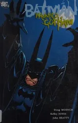 Cover of Haunted Gotham
