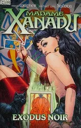 Cover of Madame Xanadu
