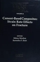 Cover of Cement-based composites
