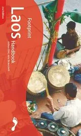 Cover of Footprint Laos Handbook