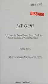 Cover of My GOP