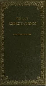 Cover of Great Expectations