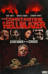 Cover of Stations of the cross